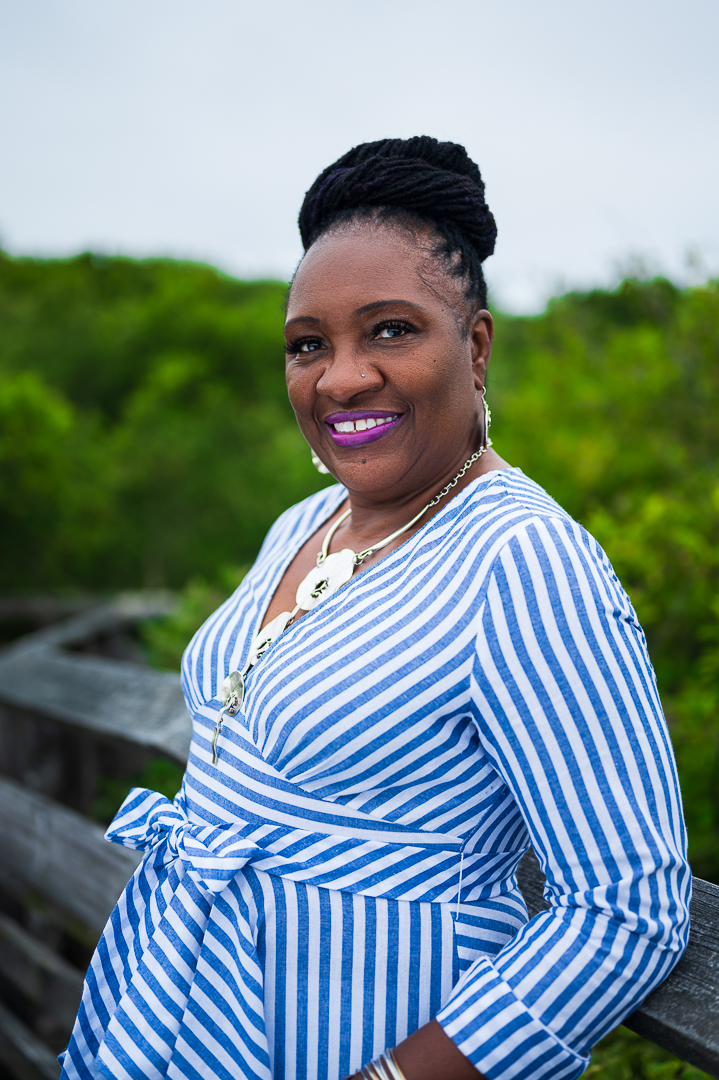 Portrait of Darlene Northam