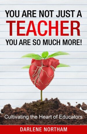 You Are Not Just A Teacher, You Are So Much More! + FREE SHIPPING!